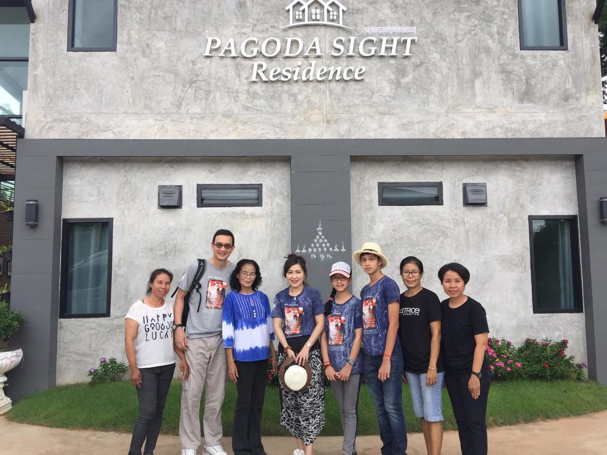 Pagoda Sight Residence Nan Ngoại thất bức ảnh